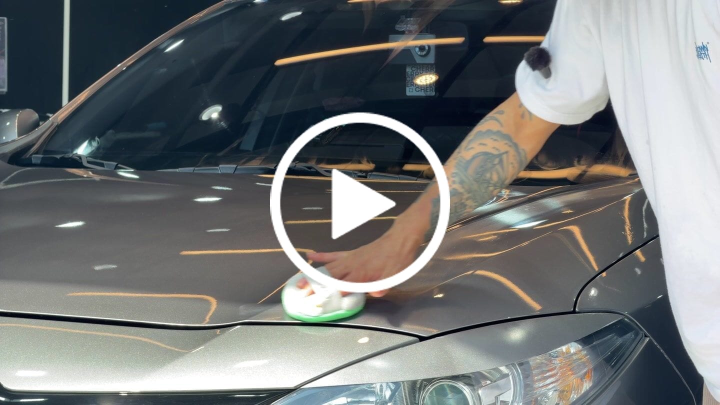 Customer video review of Armour BLOCK Band Coating Applicator (6 Pack)
