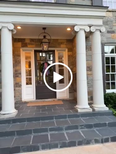 Customer video review of American Heritage Wreath Ribbon