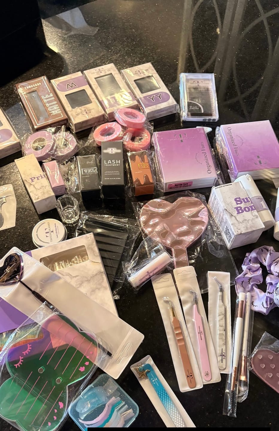 Customer photo review of MYSTERY BOX