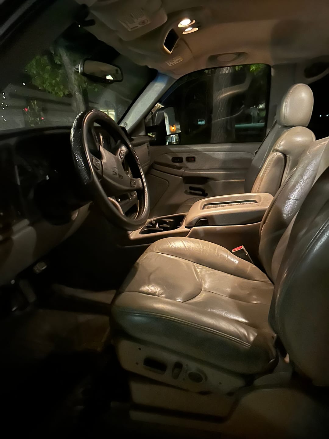 Customer photo review of Leather & Interior Cleaner - 16oz. w/ Black Sprayer