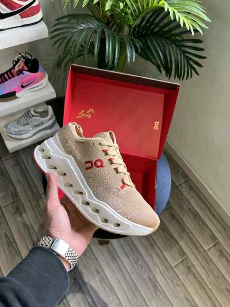 Customer photo review of Cloudsurfer Max Year of the Horse