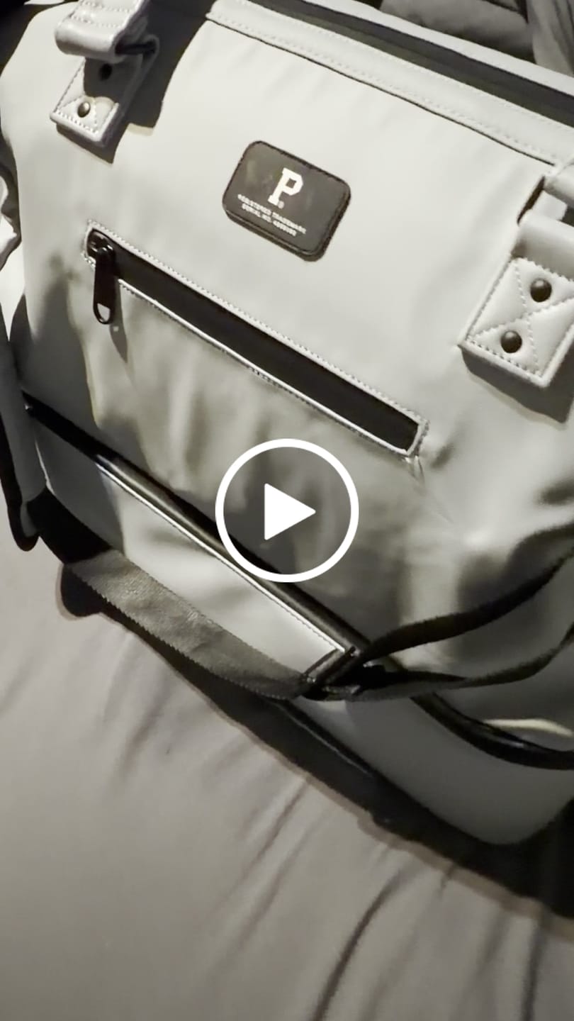 Customer video review of Cascade Weekender - Standard
