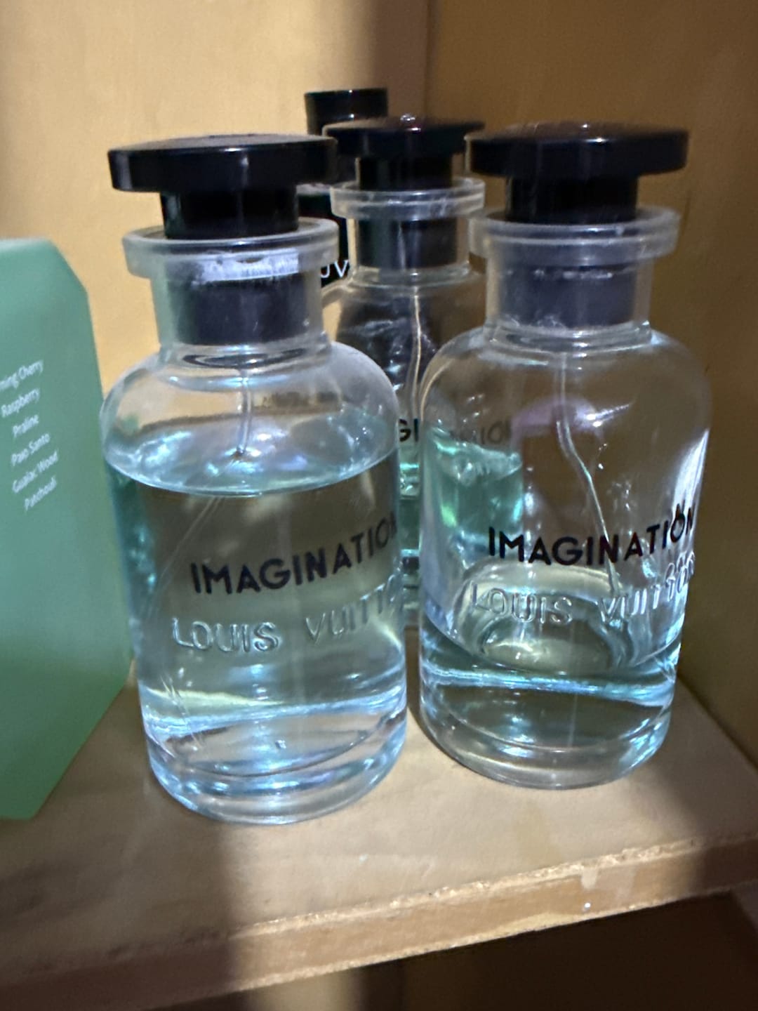 Customer photo review of Imagination by Louis Vuitton للرجال