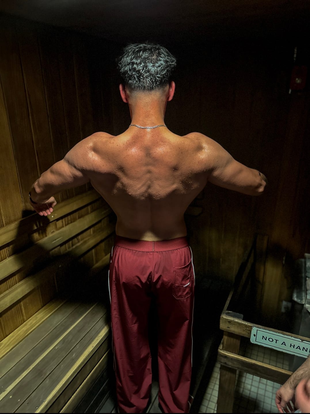 Customer photo review of 2166 - Motion Air Pants