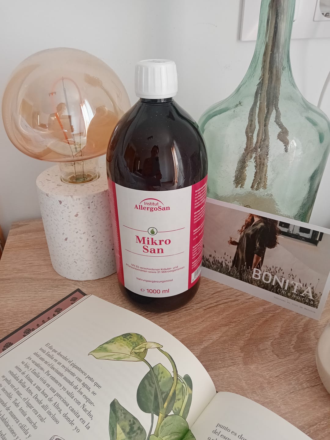 Customer photo review of MikroSan