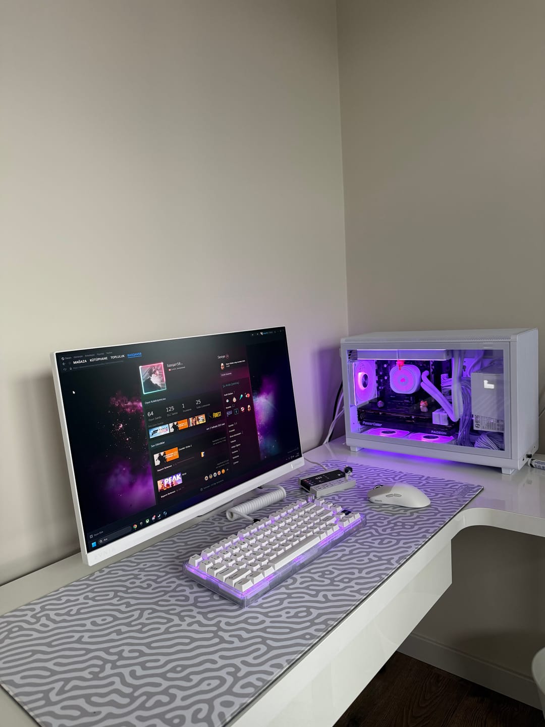 Customer photo review of Spyne Axis-2 Monitör Kolu