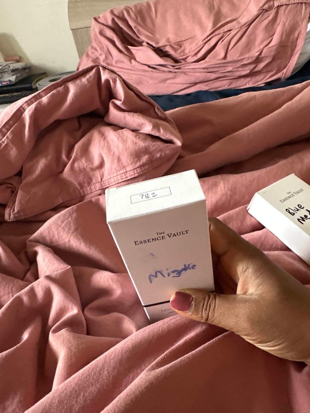 Customer photo review of Inspired by I. Miyake for Her - 782