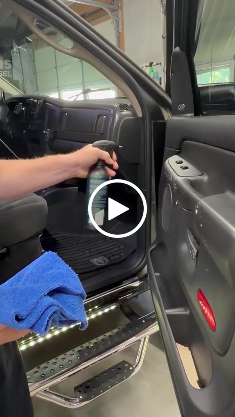 Customer video review of Air Freshener