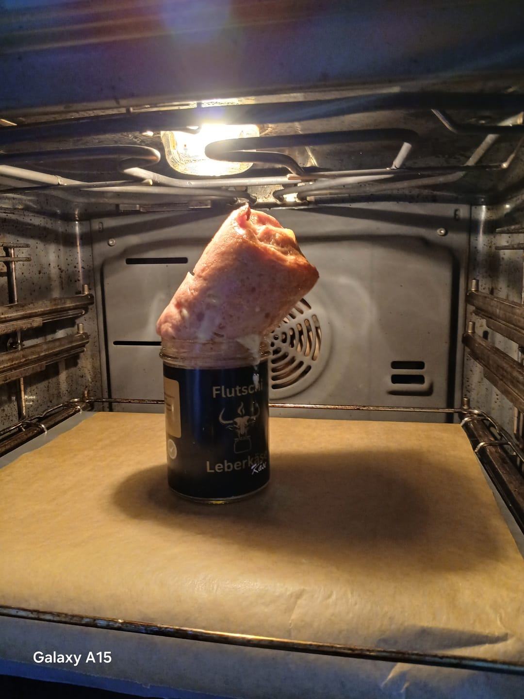 Customer photo review of Klassiker Leberkäse