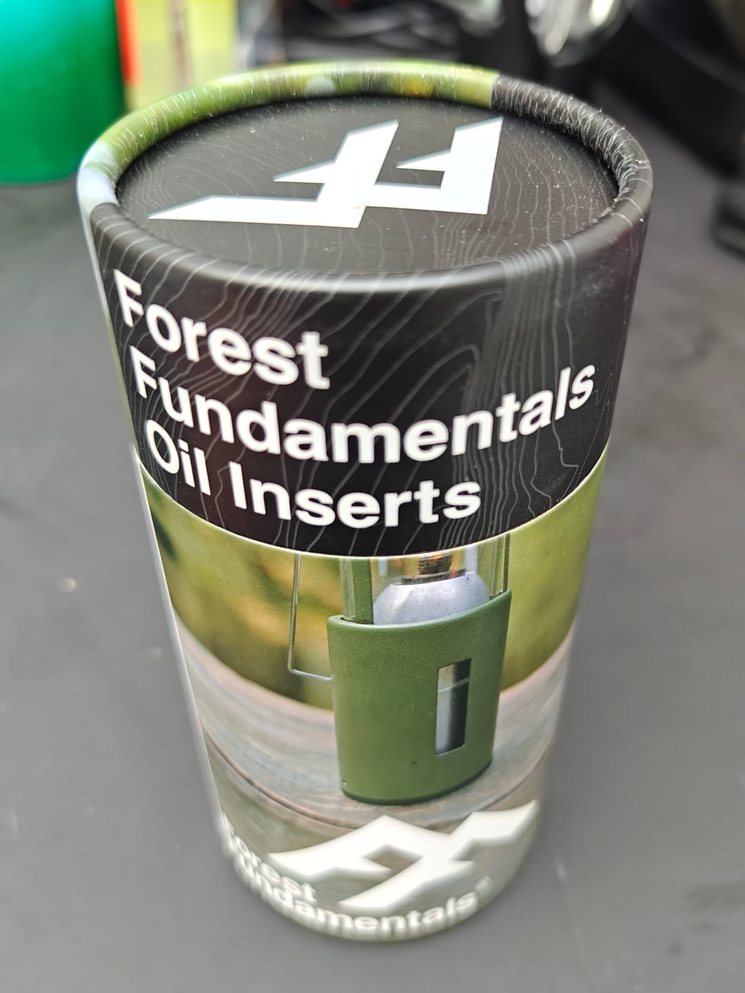 Customer photo review of Oil Inserts for Use with UCO Original Lanterns