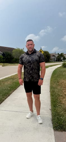 Customer photo review of Bamboo - Black