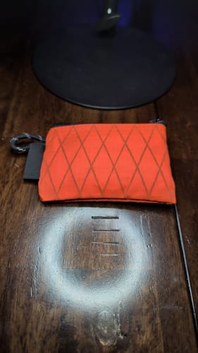 Customer photo review of XPAC® Zipper Key Pouch By Maratac® ( 3 Variants )