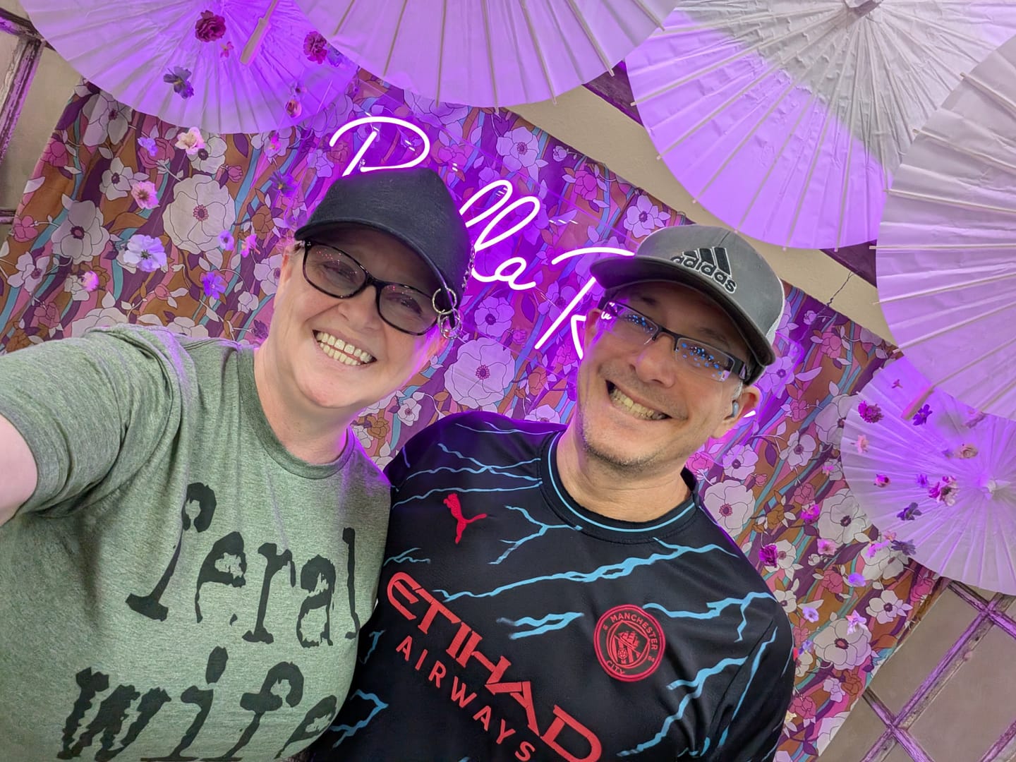 Customer photo review of Feral Wife Tee