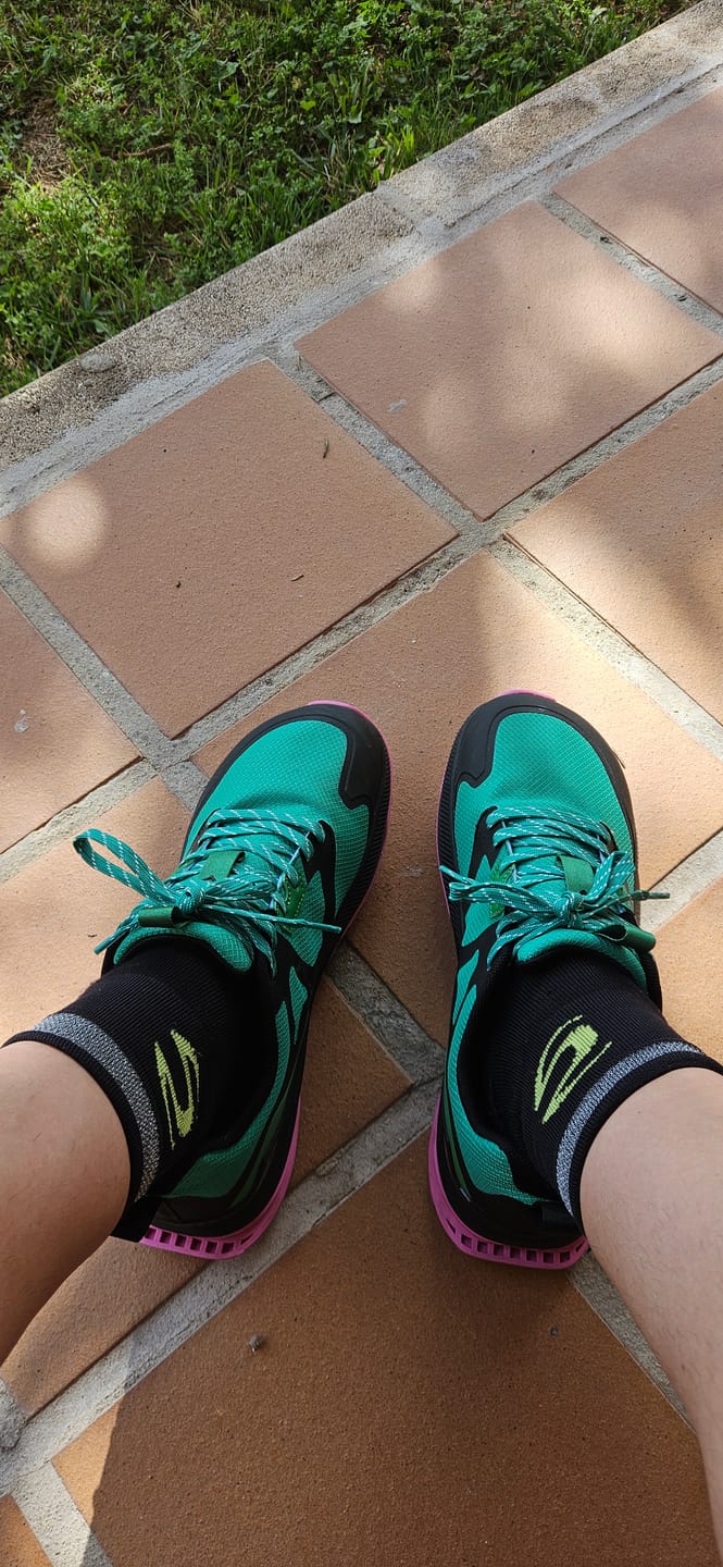 Customer photo review of Aurora - Zapatos De Punta Ancha