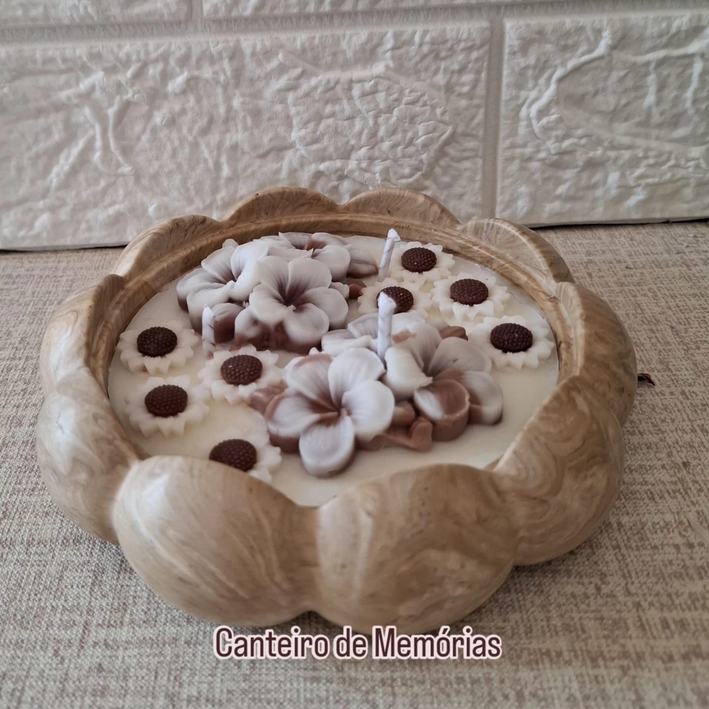Customer photo review of Fragancia CINNAMON APPLE
