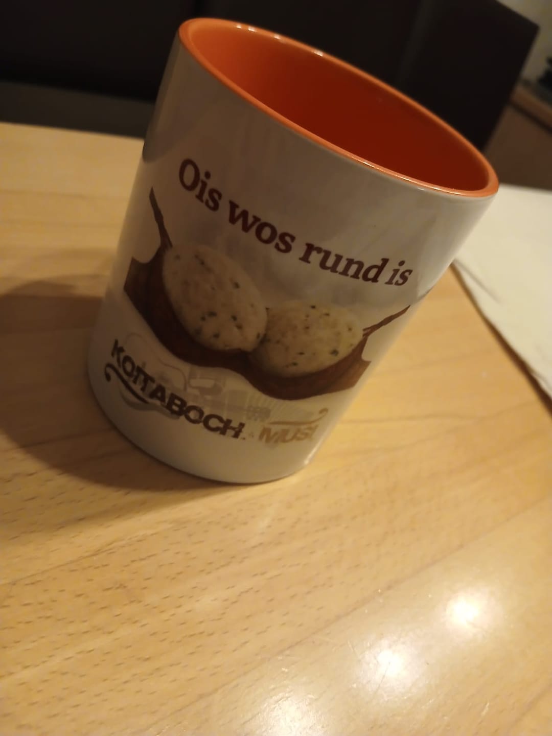 Customer photo review of Instagram Story Erwähnung