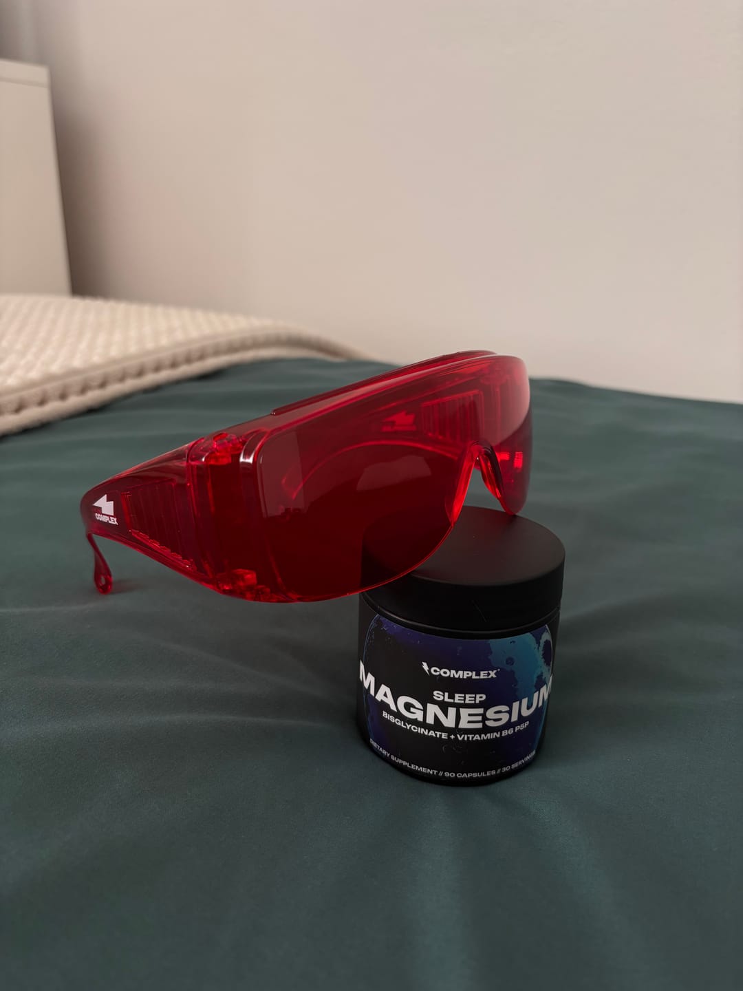 Customer photo review of VisionX