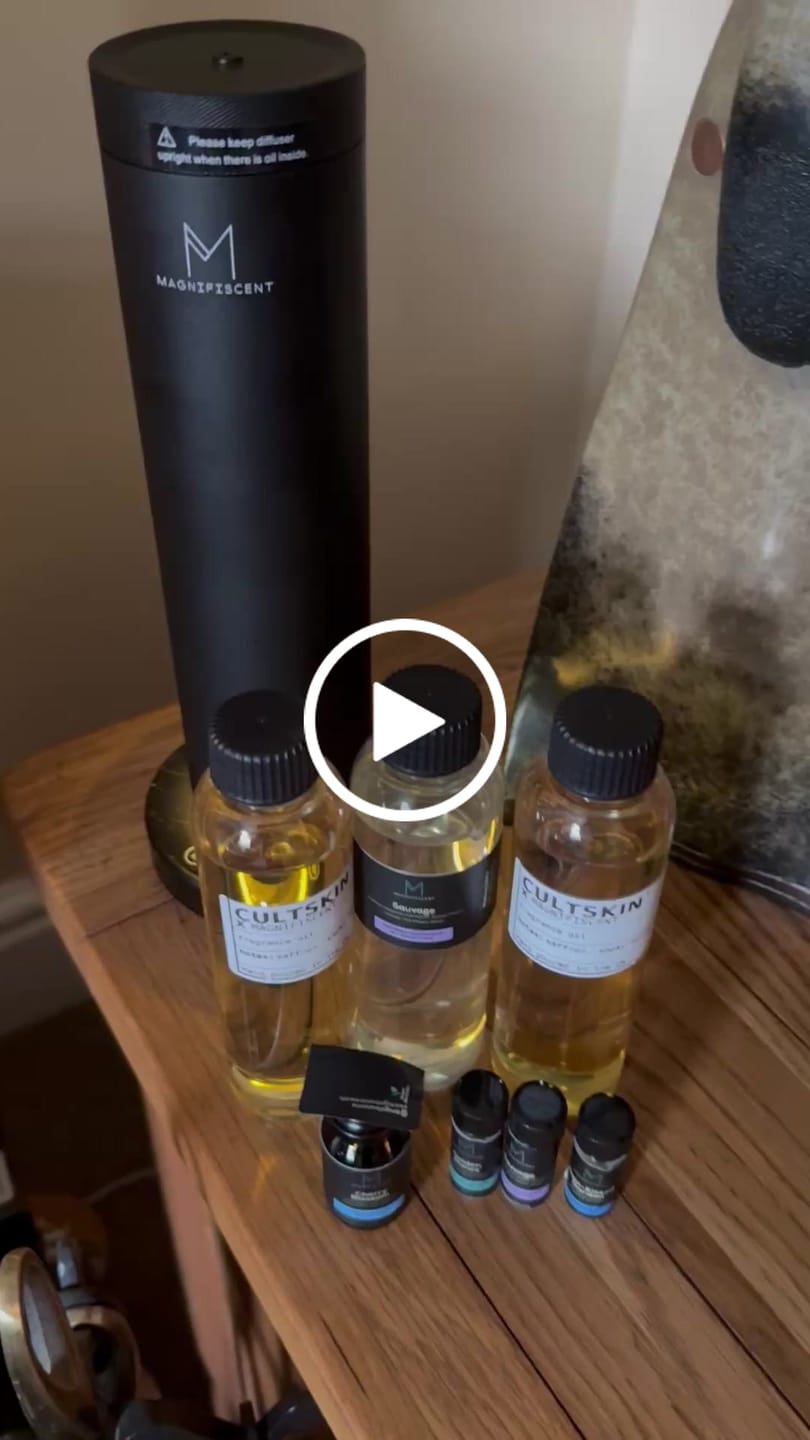 Customer video review of CULTSKIN®