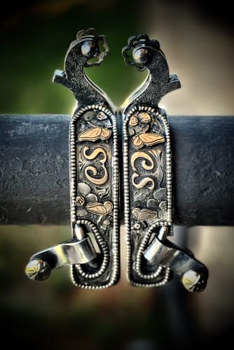 Customer photo review of Spur Style 87