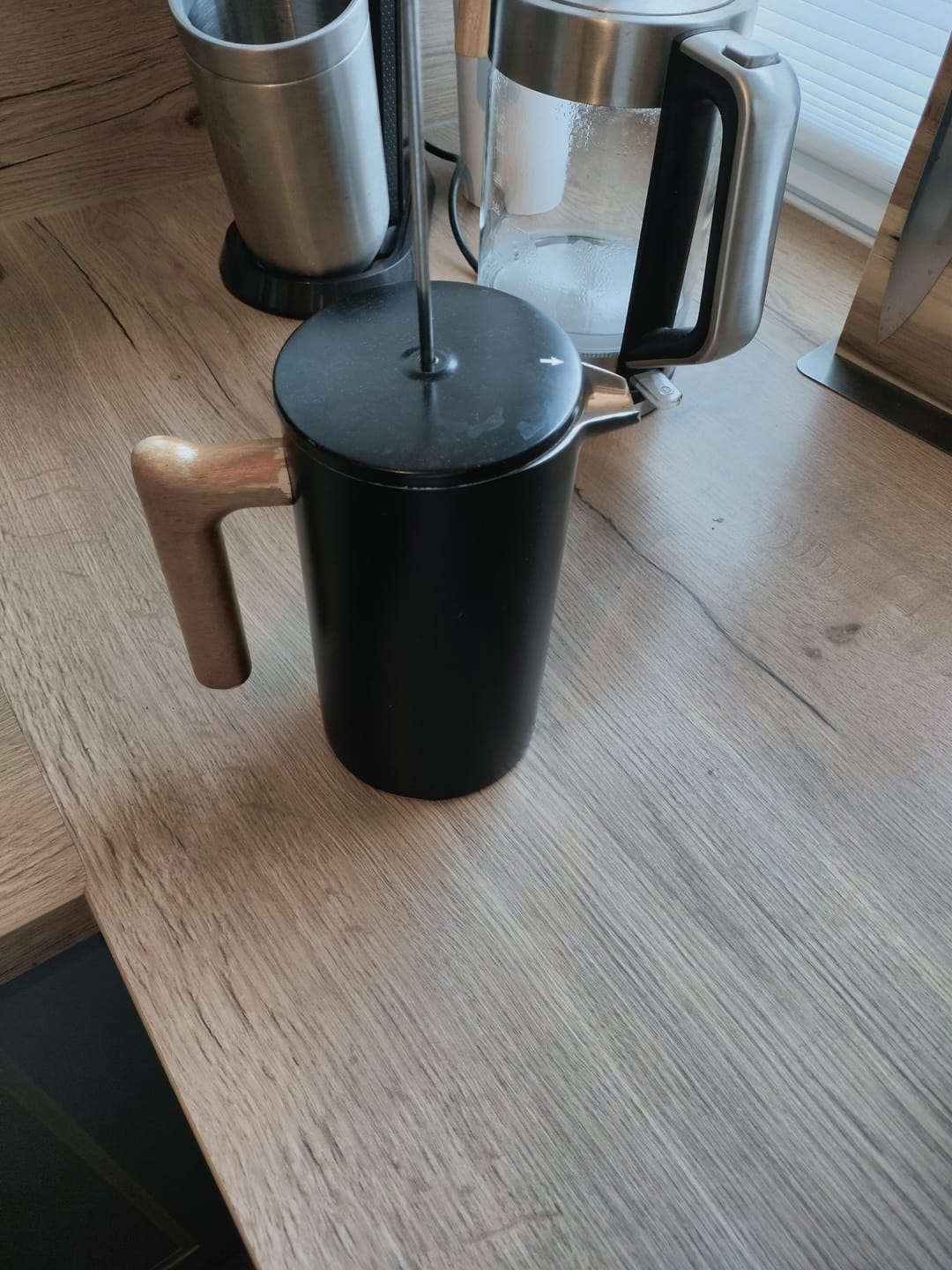Customer photo review of N°12 Ölberg – Espresso Bar Mischung