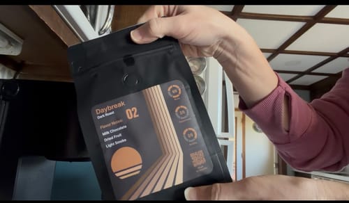 Customer photo review of Daybreak