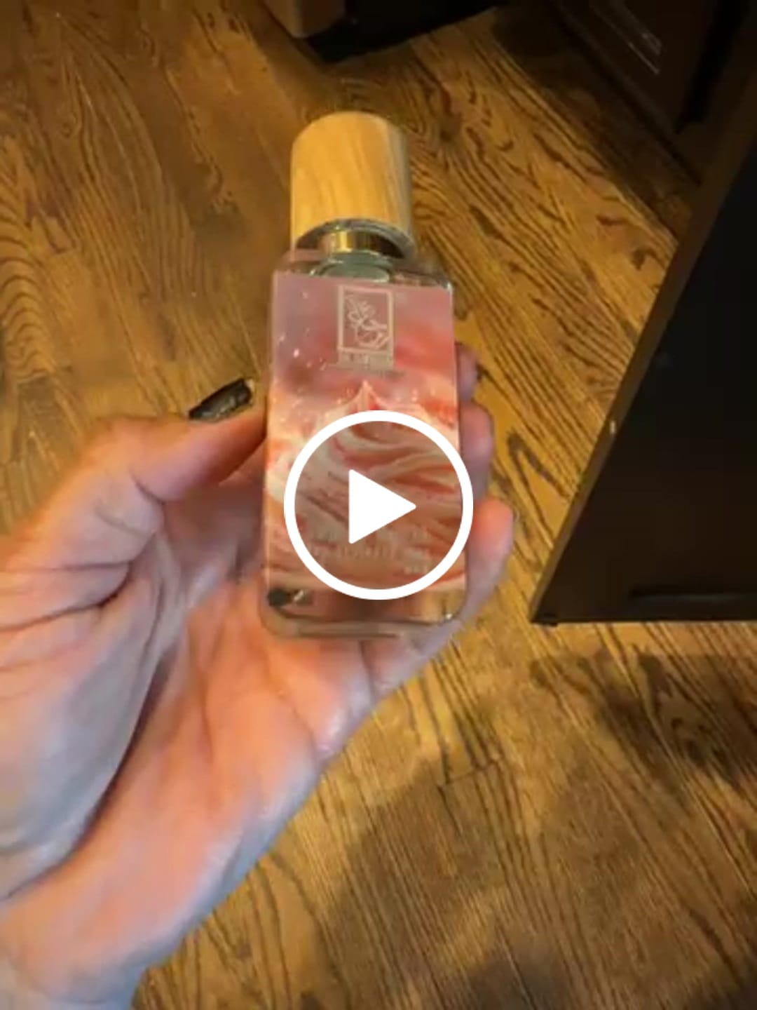Customer video review of Swirl Of Vanilla