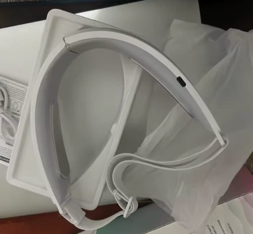 Customer photo review of ALISSEA V-SCULPT™  Dispositivo lifting facial EMS- LED tecnology