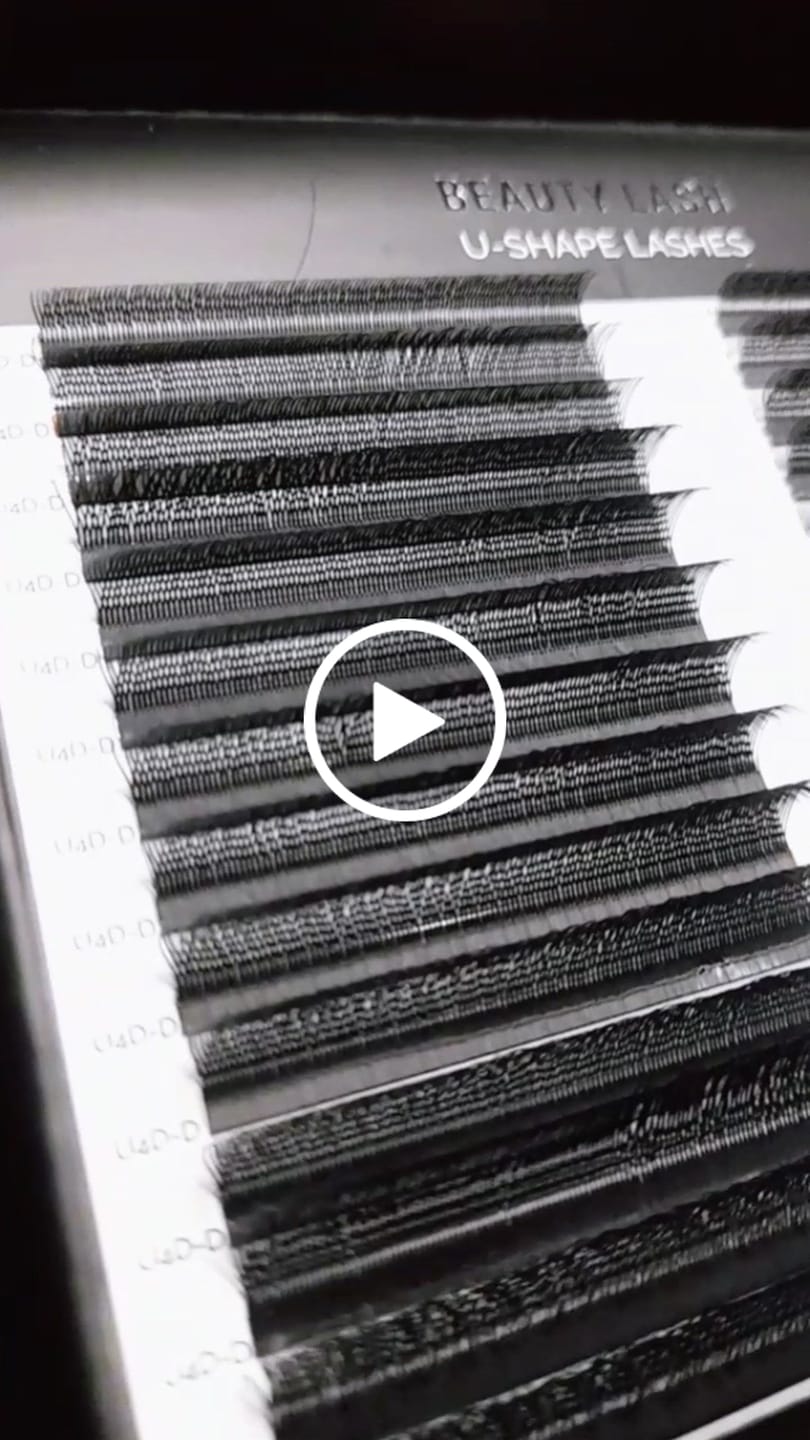 Customer video review of Mixed U Shape Tecnológicas (36 filas)