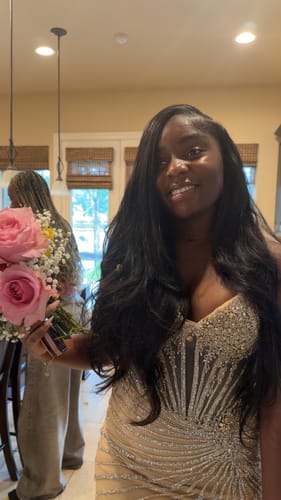 Customer photo review of Malibu Wavy