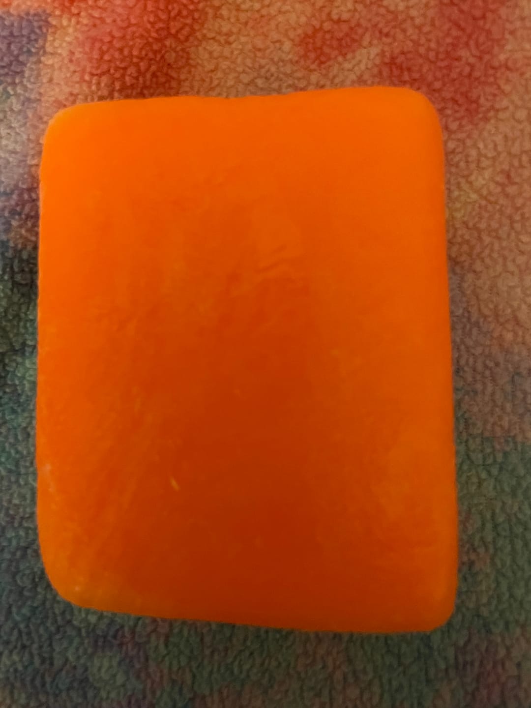 Customer photo review of PAPAYA & VITAMIN C BRIGHTENING SOAP 200G