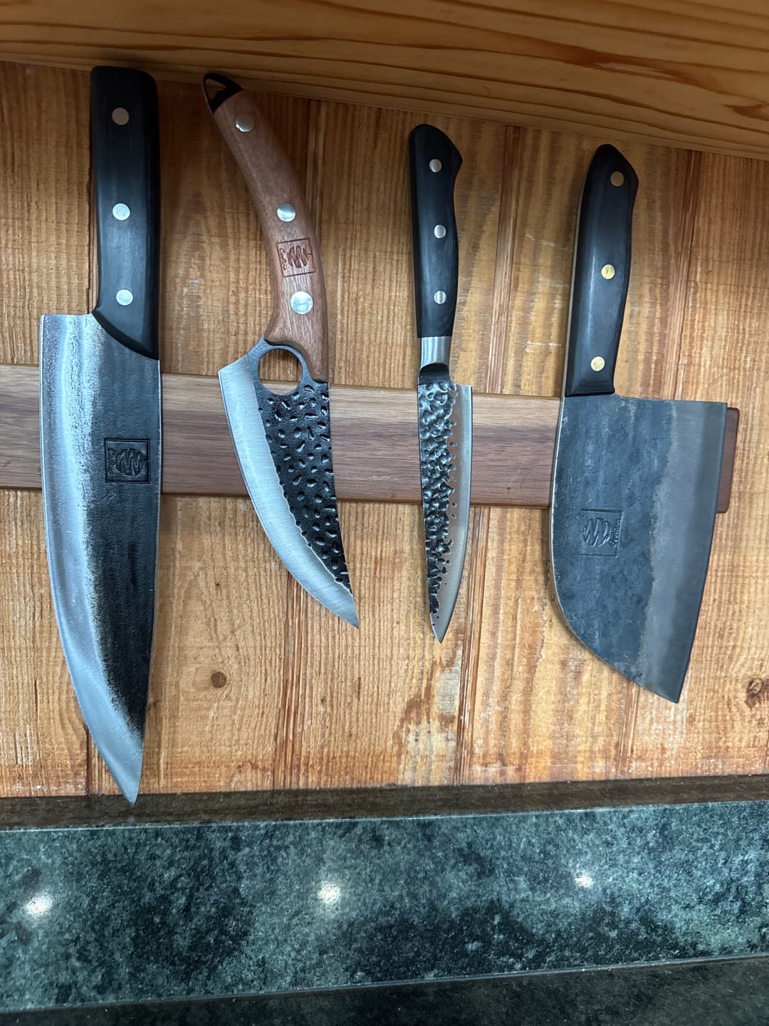 Customer photo review of 5.4" Paring Knife