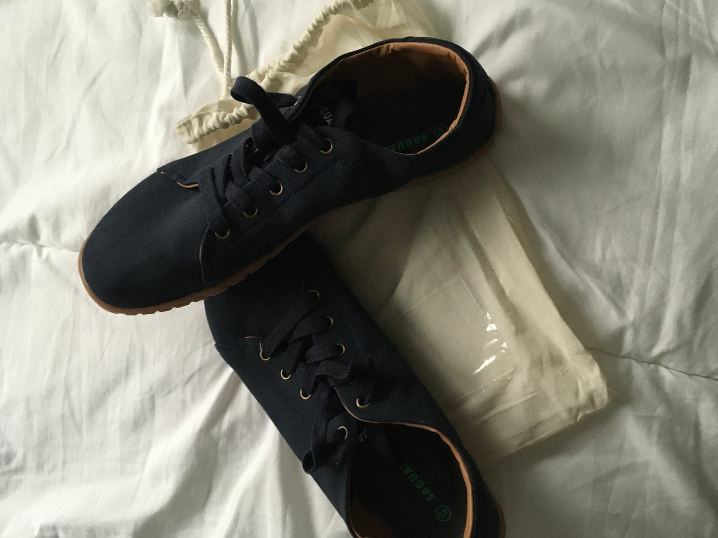 Customer photo review of Retro I  - Zapatos Barefoot