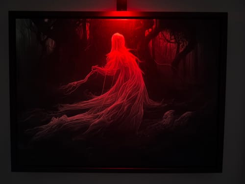 Customer photo review of Spirit of the Forest I