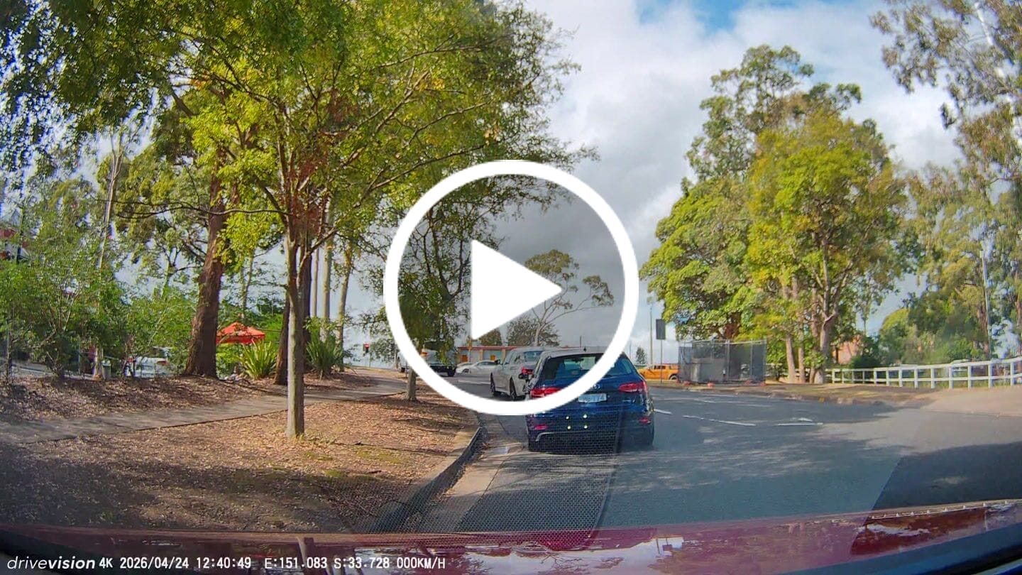 Customer video review of 4K Dashcam