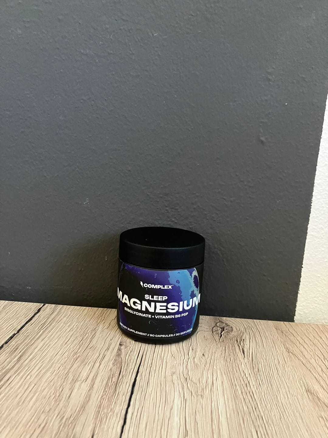 Customer photo review of Sleep Magnesium