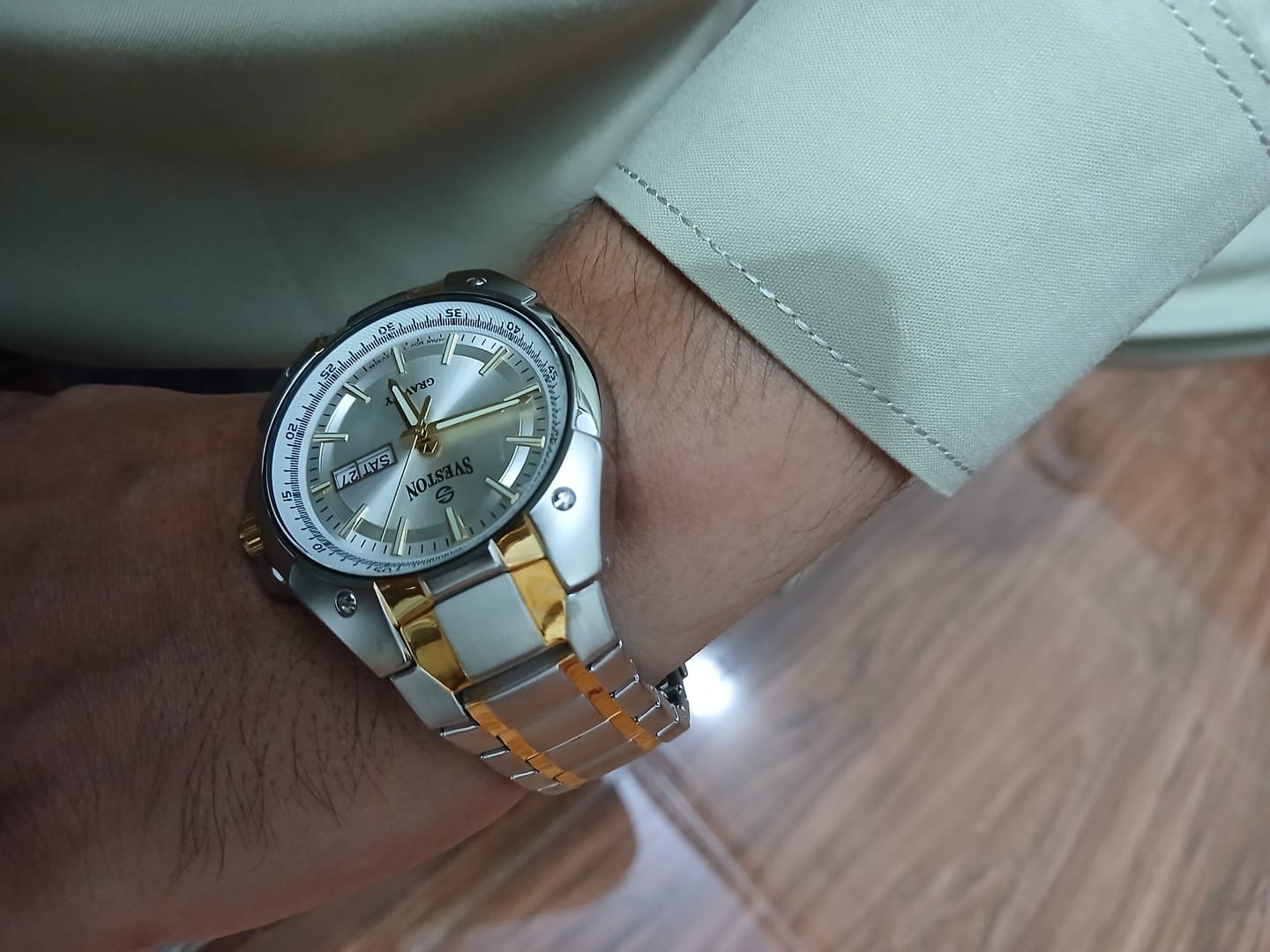 Customer photo review of Gravity