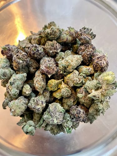 Boutique Exotics - Uncle Snoop - Minis - 14 Grams - Hybrid photo review