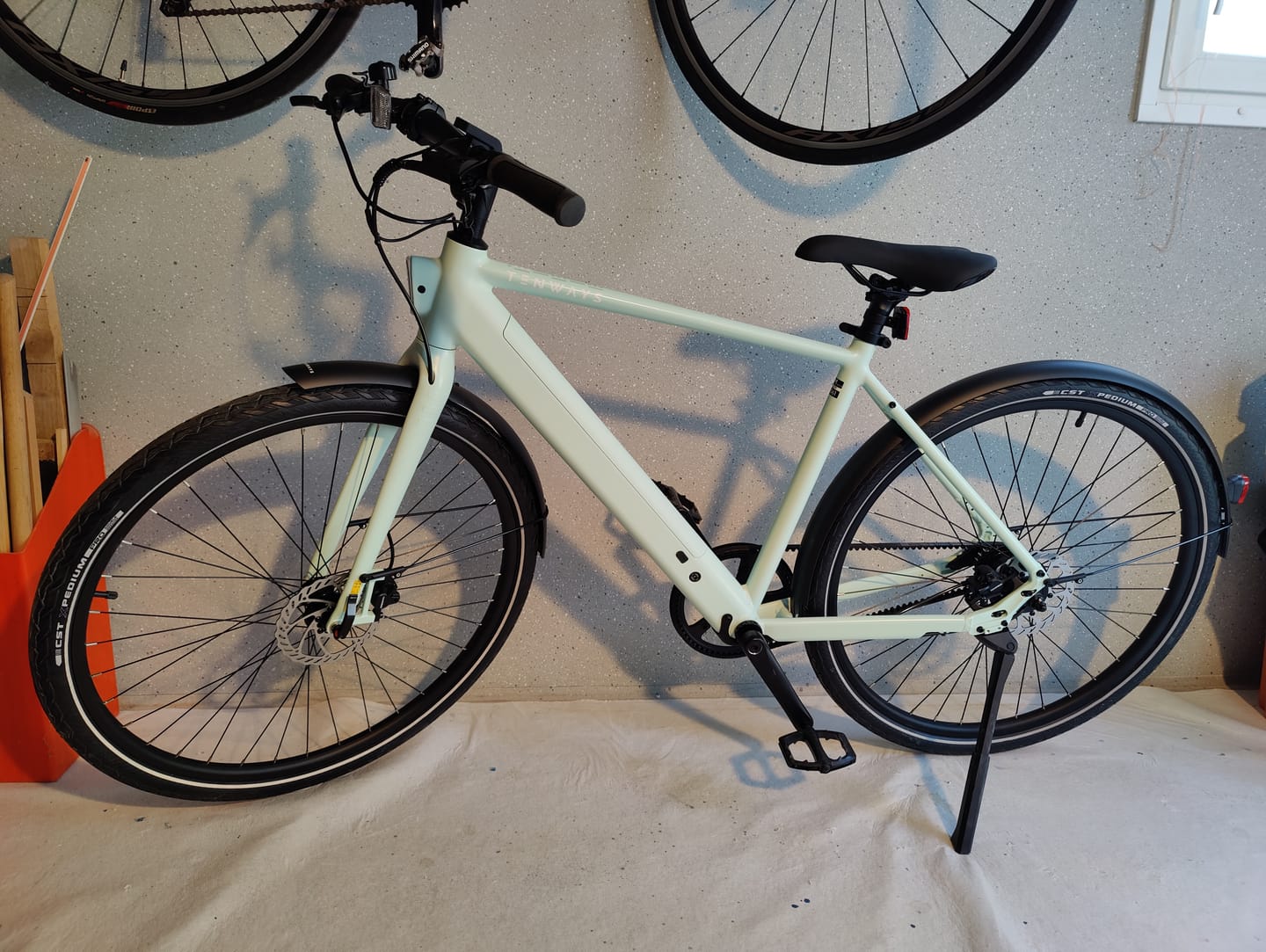 Customer photo review of TENWAYS CGO600 Pro | Plus