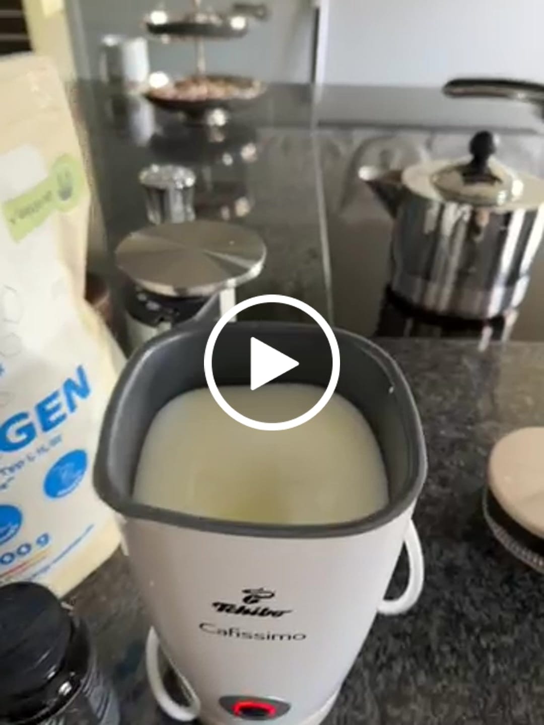 Customer video review of Wehle Collagen Matrix 360°
