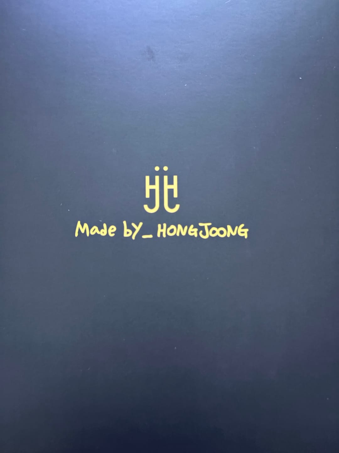 Customer photo review of ATEEZ - HONGJOONG : PETAL GLOW