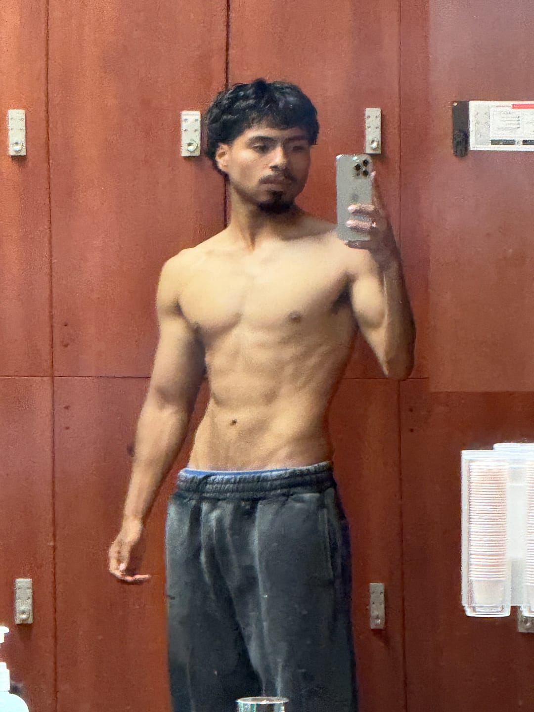 Customer photo review of 2099 - Batman Stealth Sweats