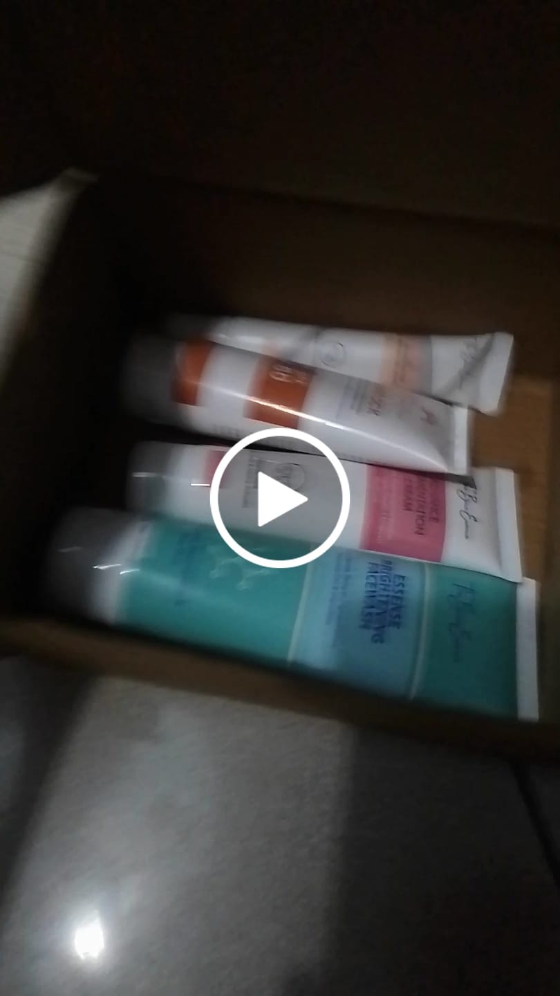 Customer video review of All Glow Pigmentation Bundle
