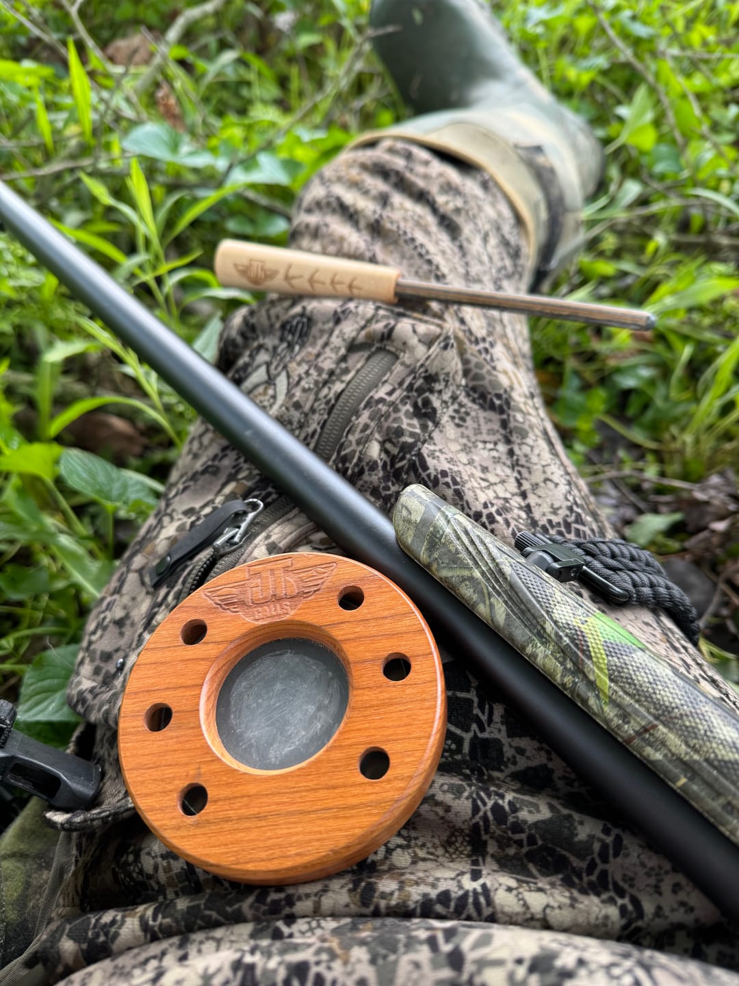 Customer photo review of All Weather Striker
