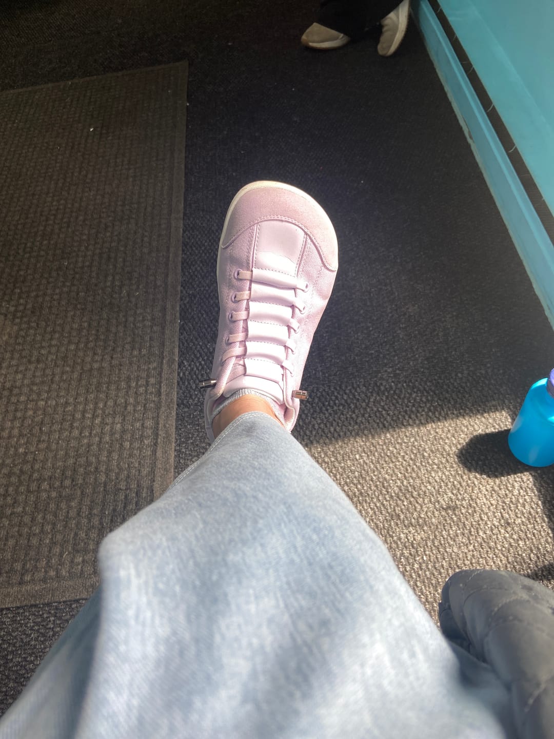 Customer photo review of Sorrel 2.0 - Barefoot Shoes