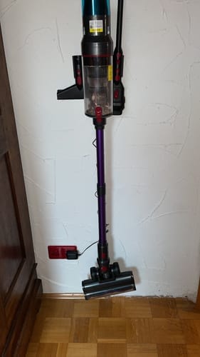 Customer photo review of Oryzom V1 Ultra – Next-Gen-Motor mit 120.000 U/min für kraftvolle Reinigung