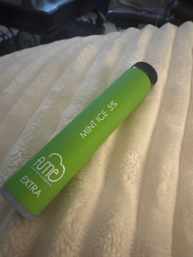 Customer photo review of Fume Extra 1500 Puffs