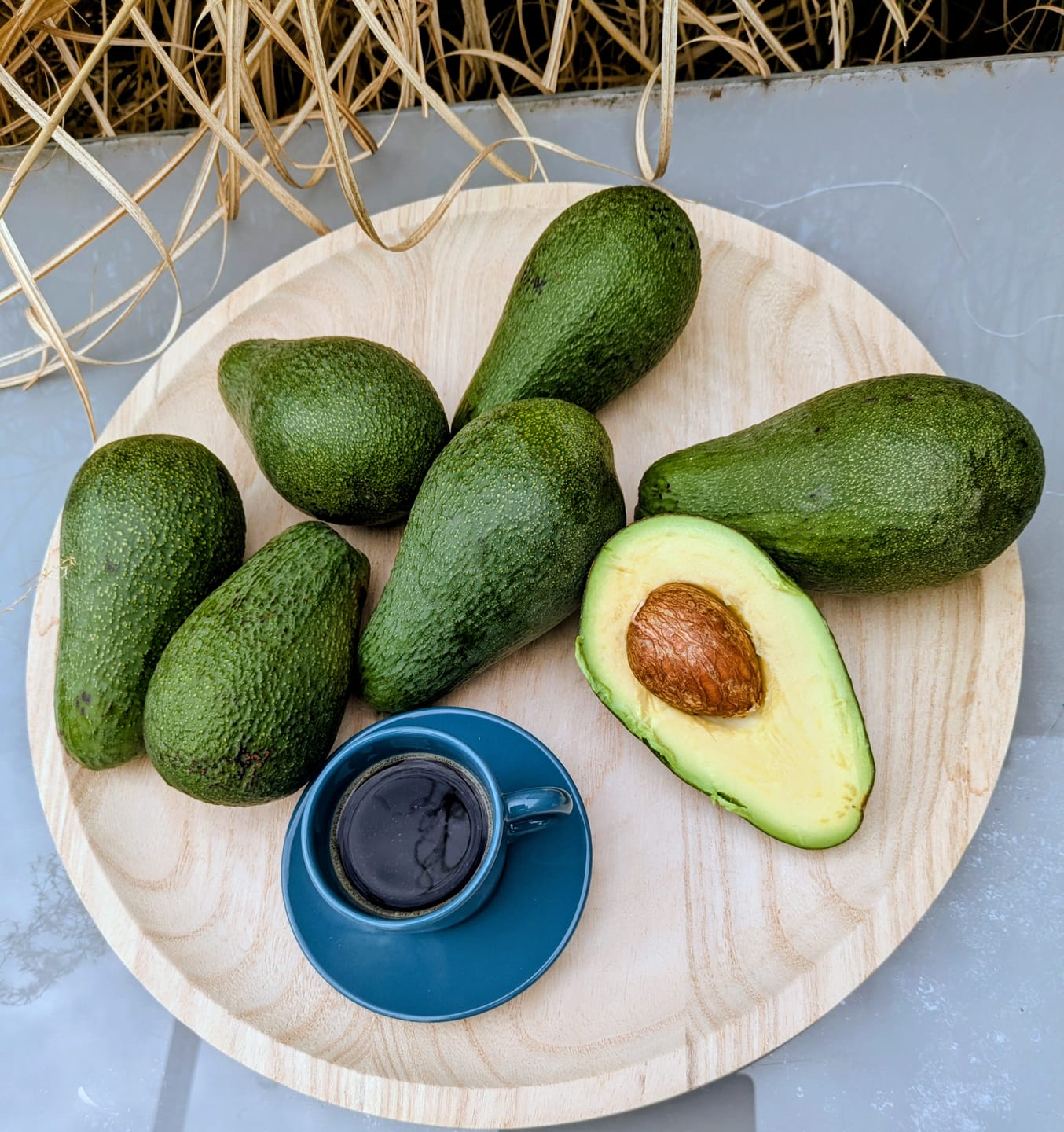 Customer photo review of Avocado Fuerte 13 Monate baumgereift von Julian