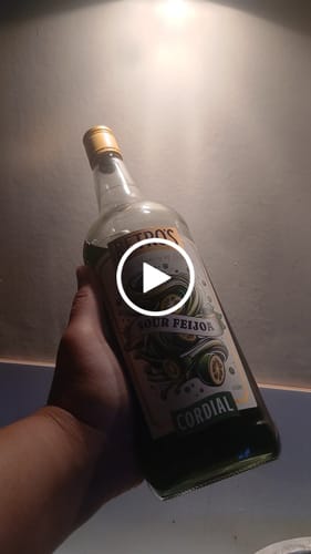 Customer video review of Retro’s Sour Feijoa Cordial 1L