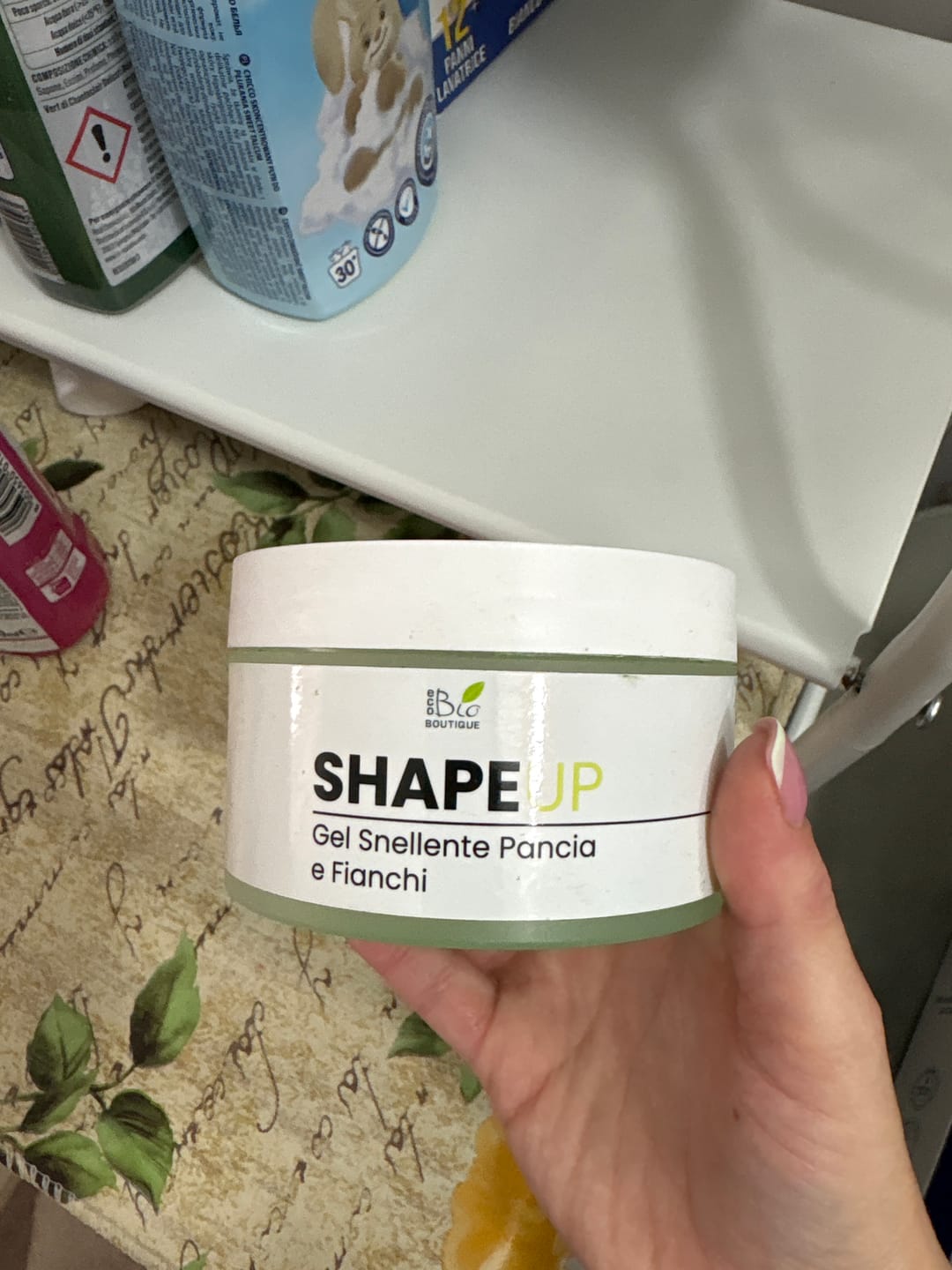 Customer photo review of ShapeUp