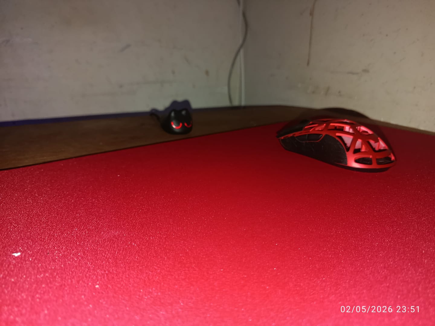 Customer photo review of WLMouse Beast X Pro Magnezyum Wireless Mouse
